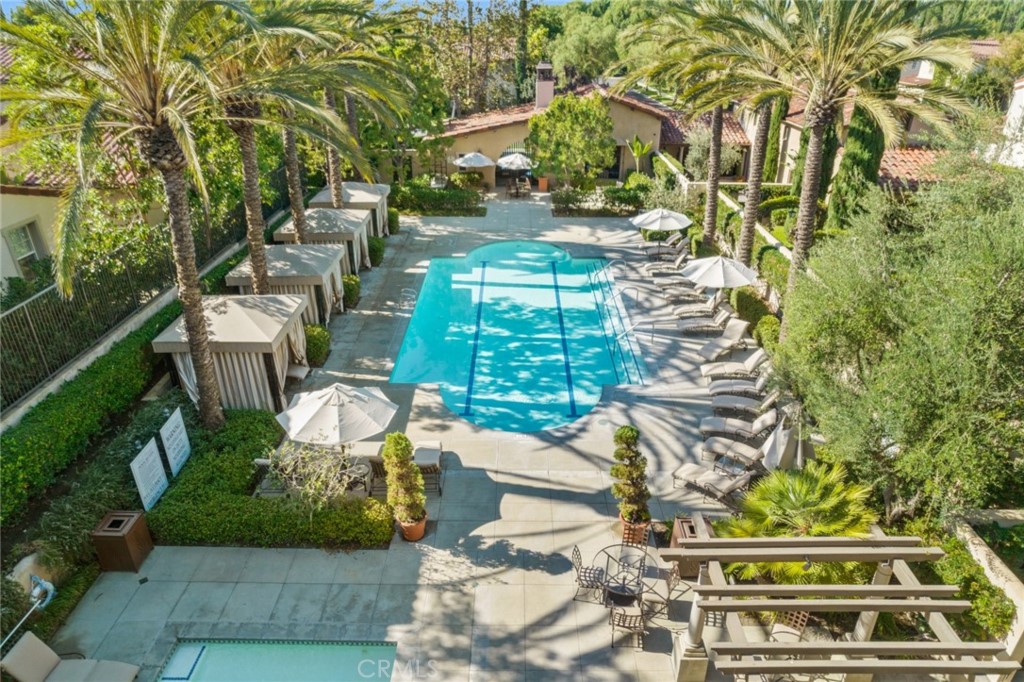 119 White Flower Irvine, CA 92603 - Photo 23 of 38 a view of an outdoor space