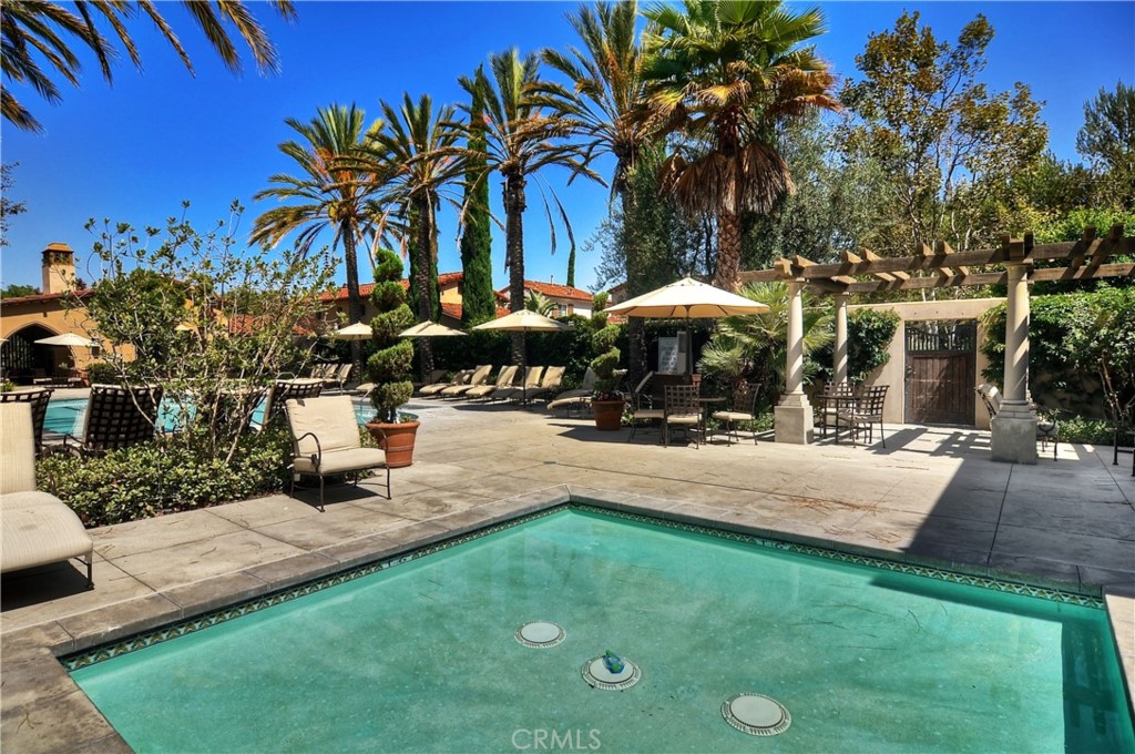 119 White Flower Irvine, CA 92603 - Photo 25 of 38 a view of outdoor space yard and patio