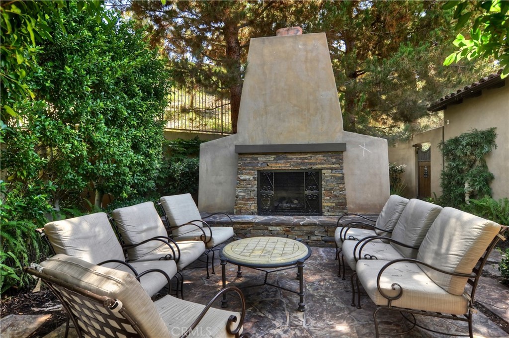 119 White Flower Irvine, CA 92603 - Photo 28 of 38 a outdoor space with a couch and chairs