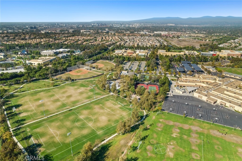 119 White Flower Irvine, CA 92603 - Photo 37 of 38 a view of city with ocean