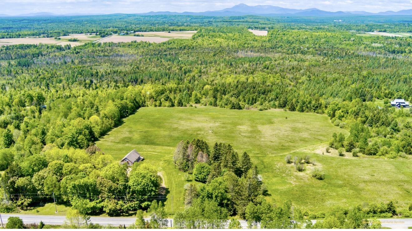 521 Gallison Road Sherman, ME 04776 - Photo 10 of 96 Spend Your Days Gazing at the Mountains