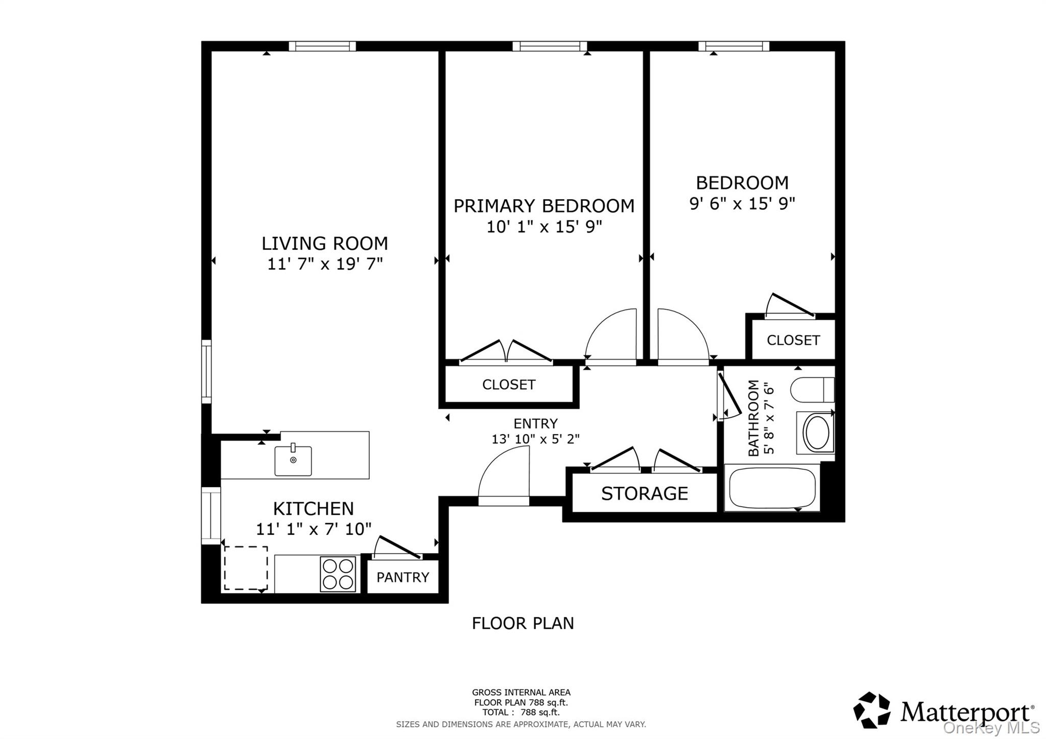 566 Gates Avenue, Unit 1B Brooklyn, NY 11221 - Photo 9 of 9 unknown