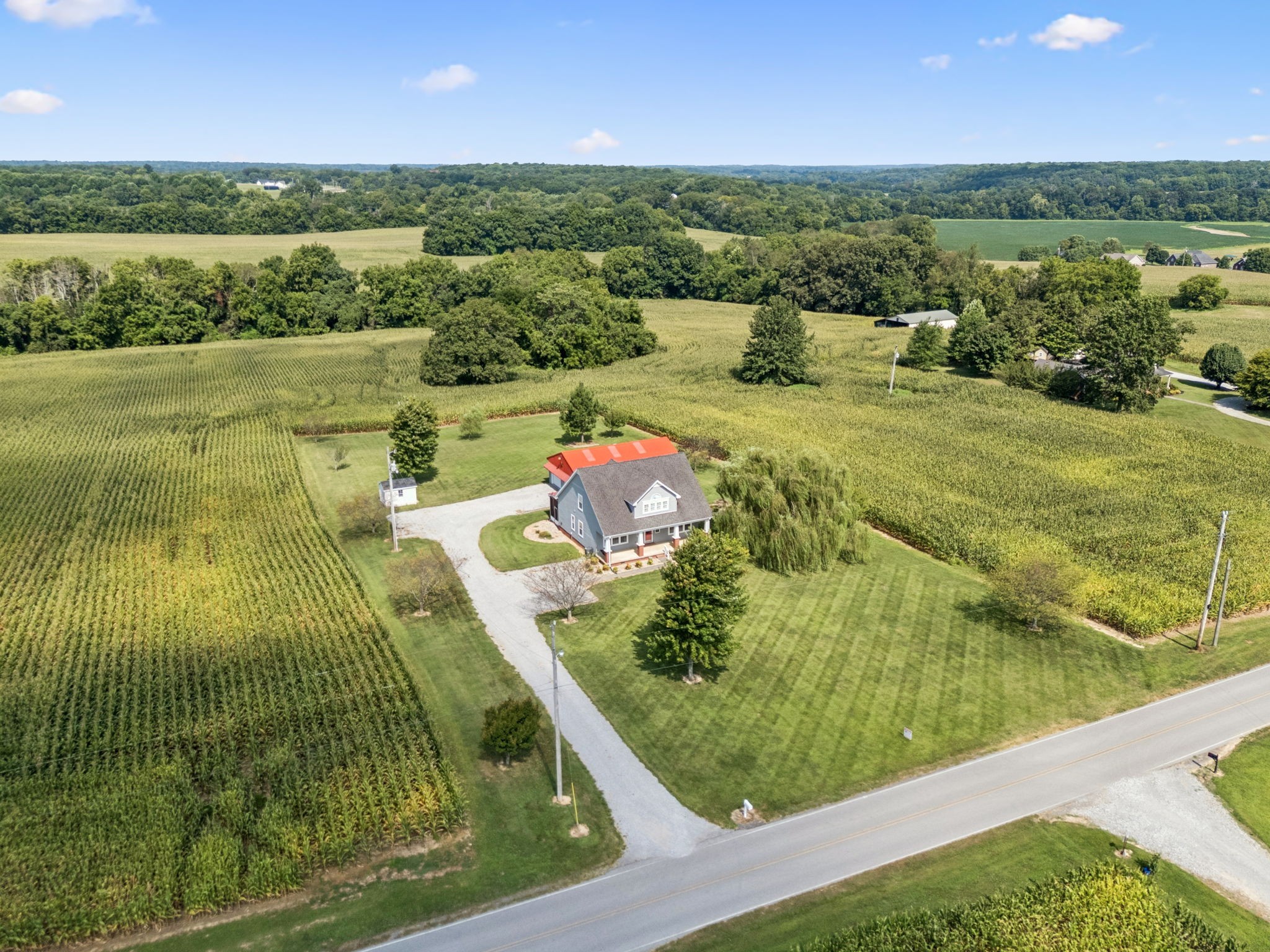 572 Buntin Mill Road Cottontown, TN 37048 - Photo 12 of 67 a view of a city