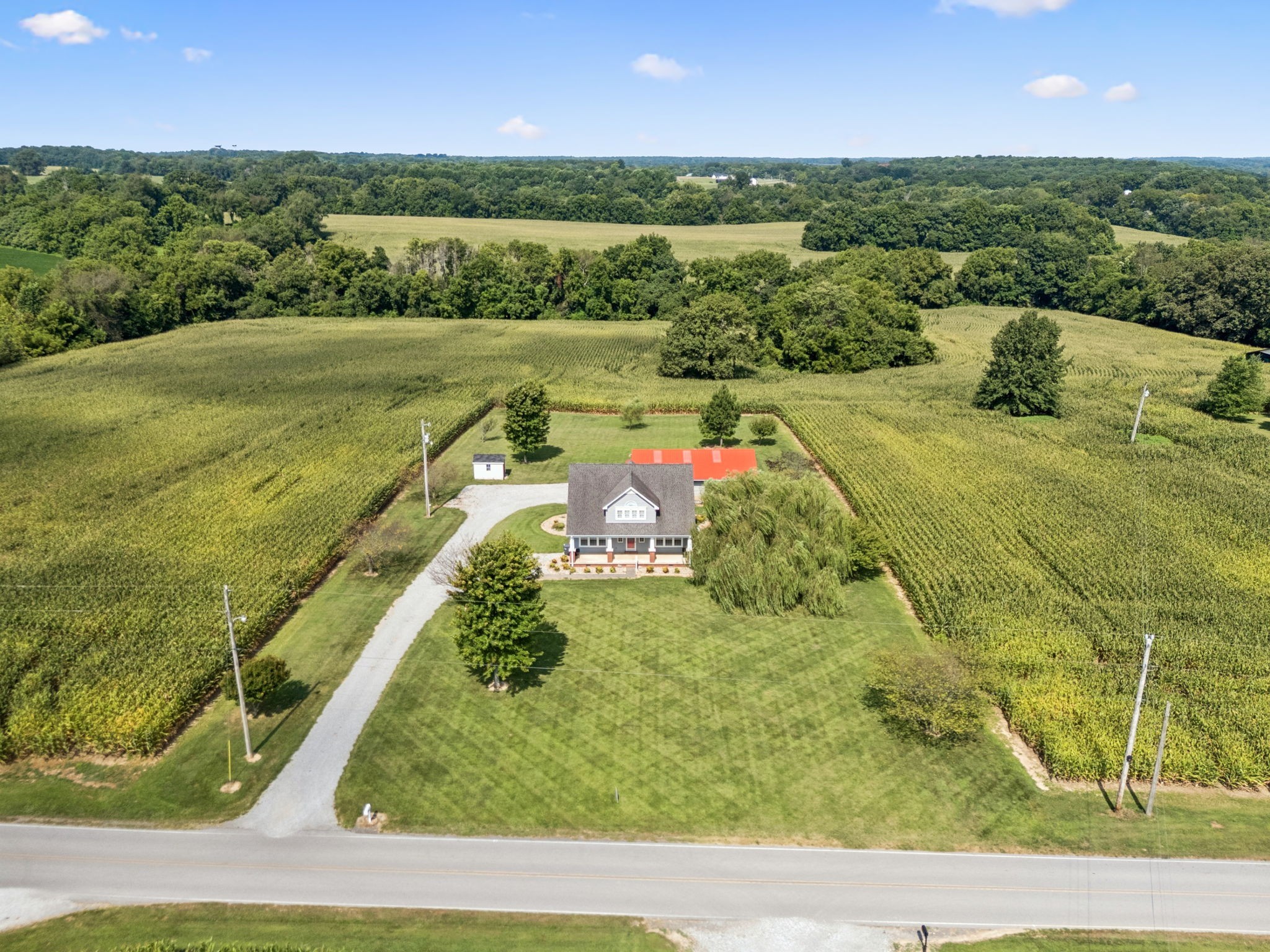 572 Buntin Mill Road Cottontown, TN 37048 - Photo 16 of 67 a view of a city