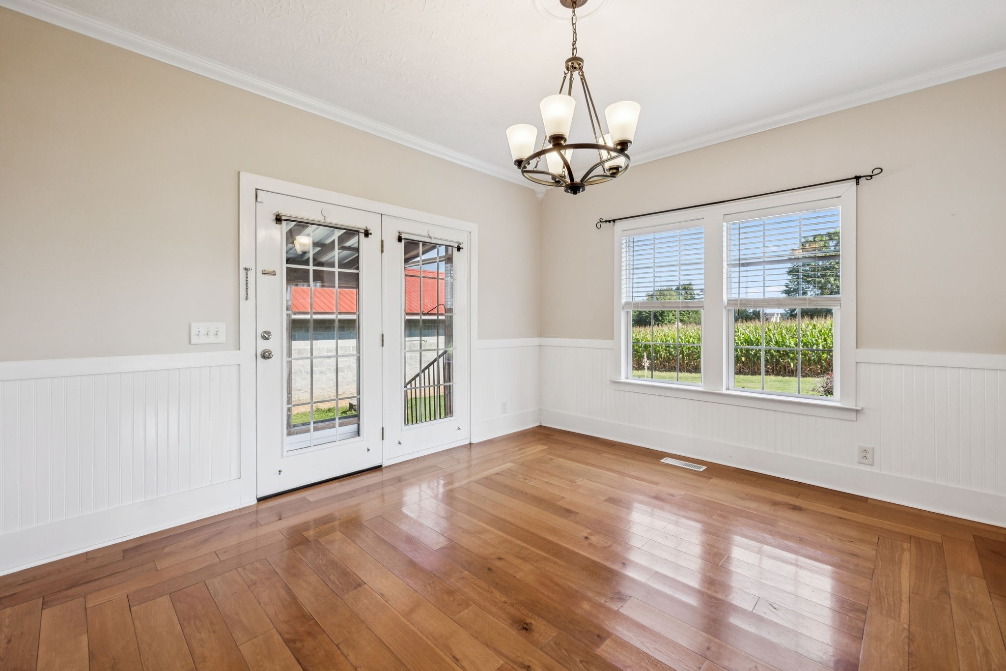 572 Buntin Mill Road Cottontown, TN 37048 - Photo 26 of 67 a view of an empty room with windows