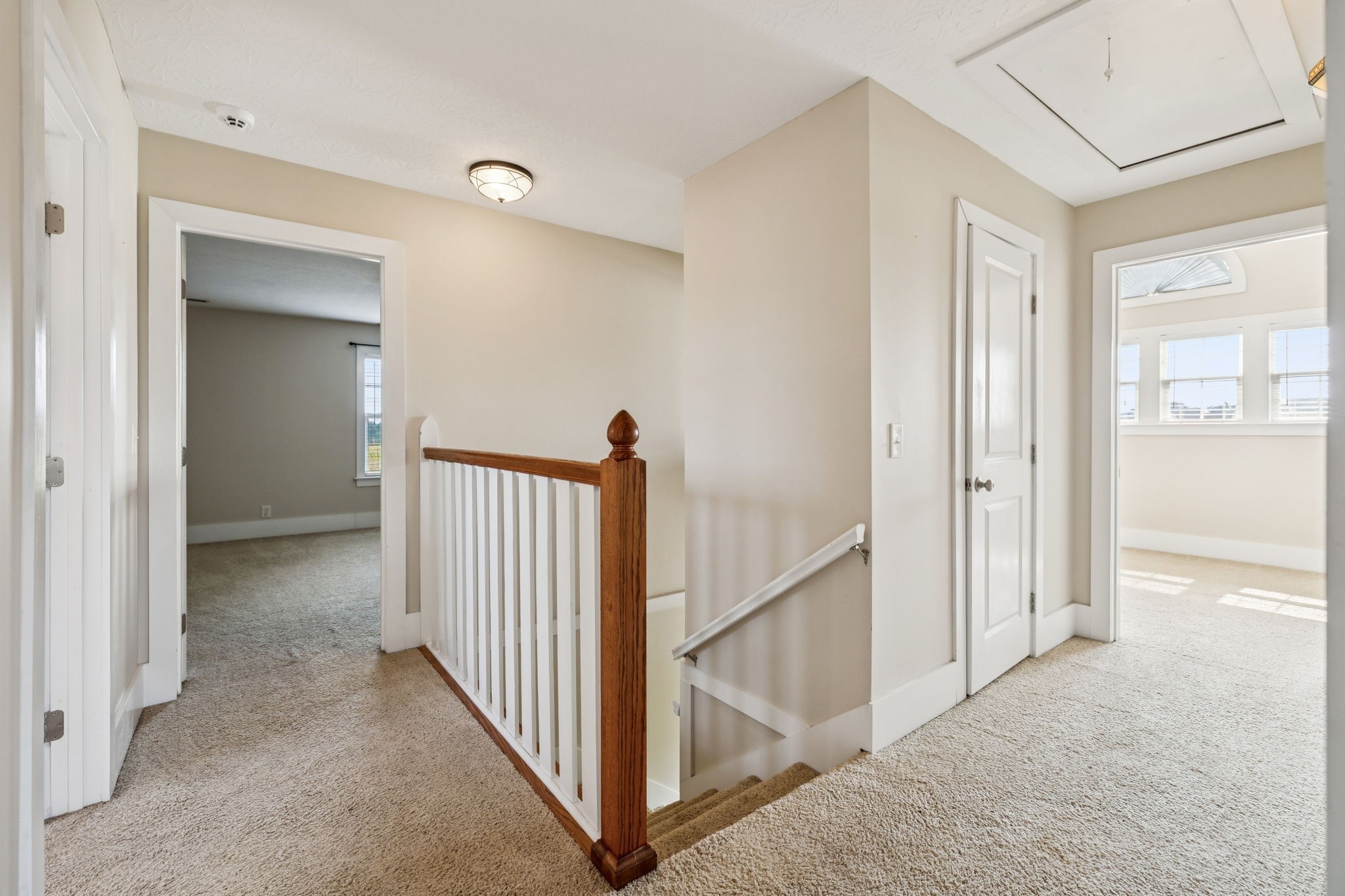 572 Buntin Mill Road Cottontown, TN 37048 - Photo 42 of 67 a view of a hallway with interior of house