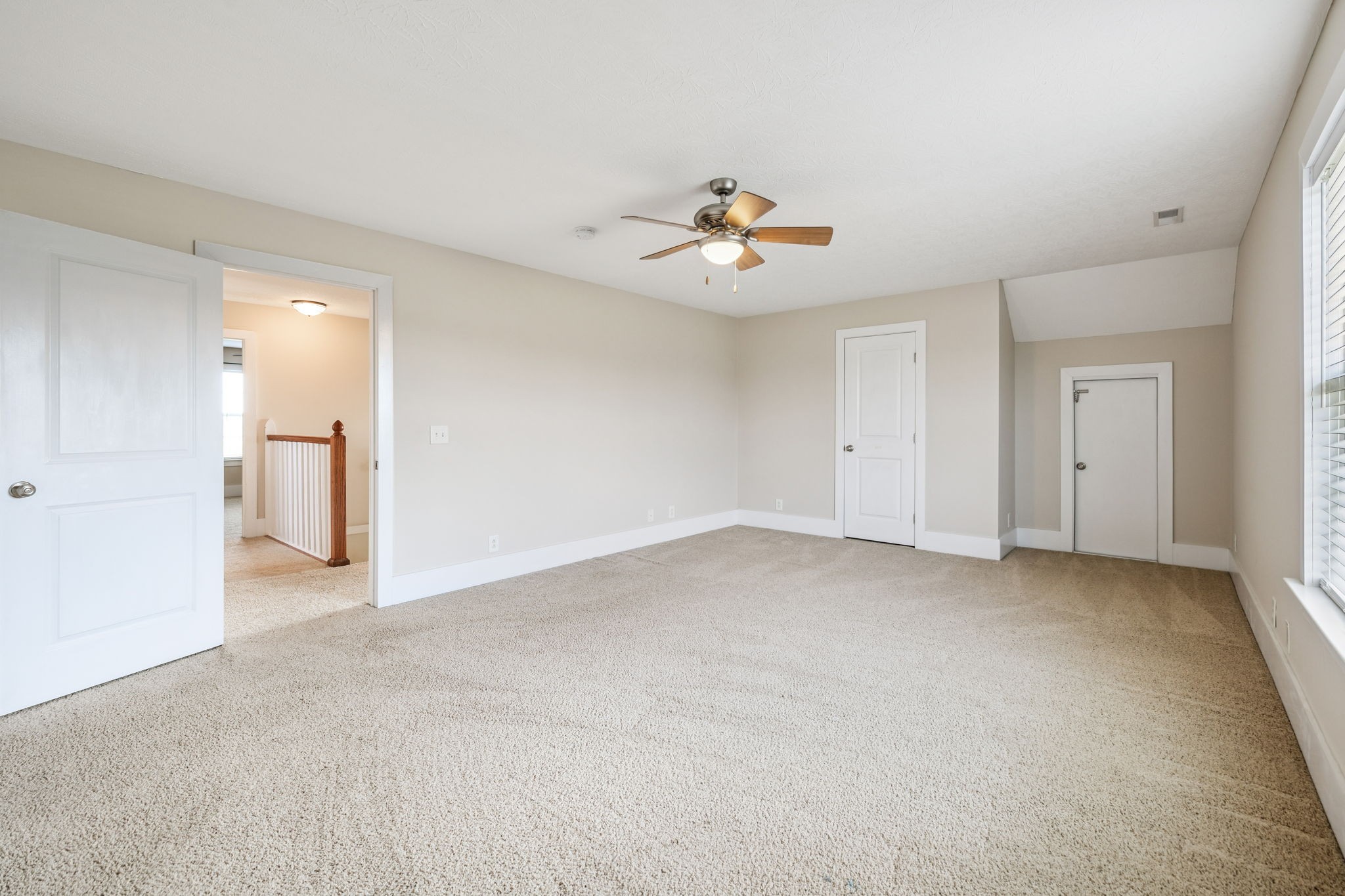 572 Buntin Mill Road Cottontown, TN 37048 - Photo 43 of 67 a view of an empty room with a window
