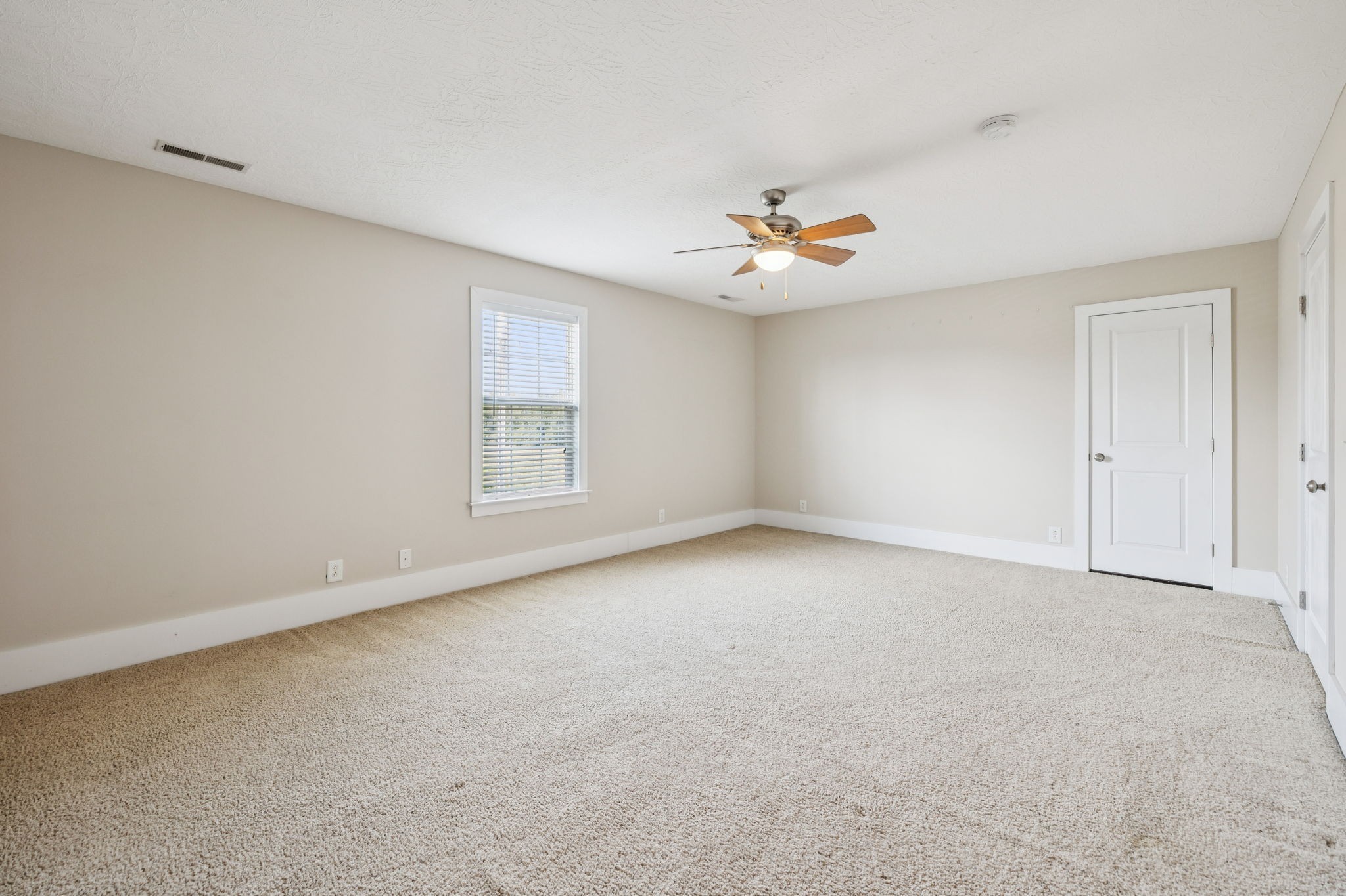 572 Buntin Mill Road Cottontown, TN 37048 - Photo 45 of 67 a view of an empty room with a window