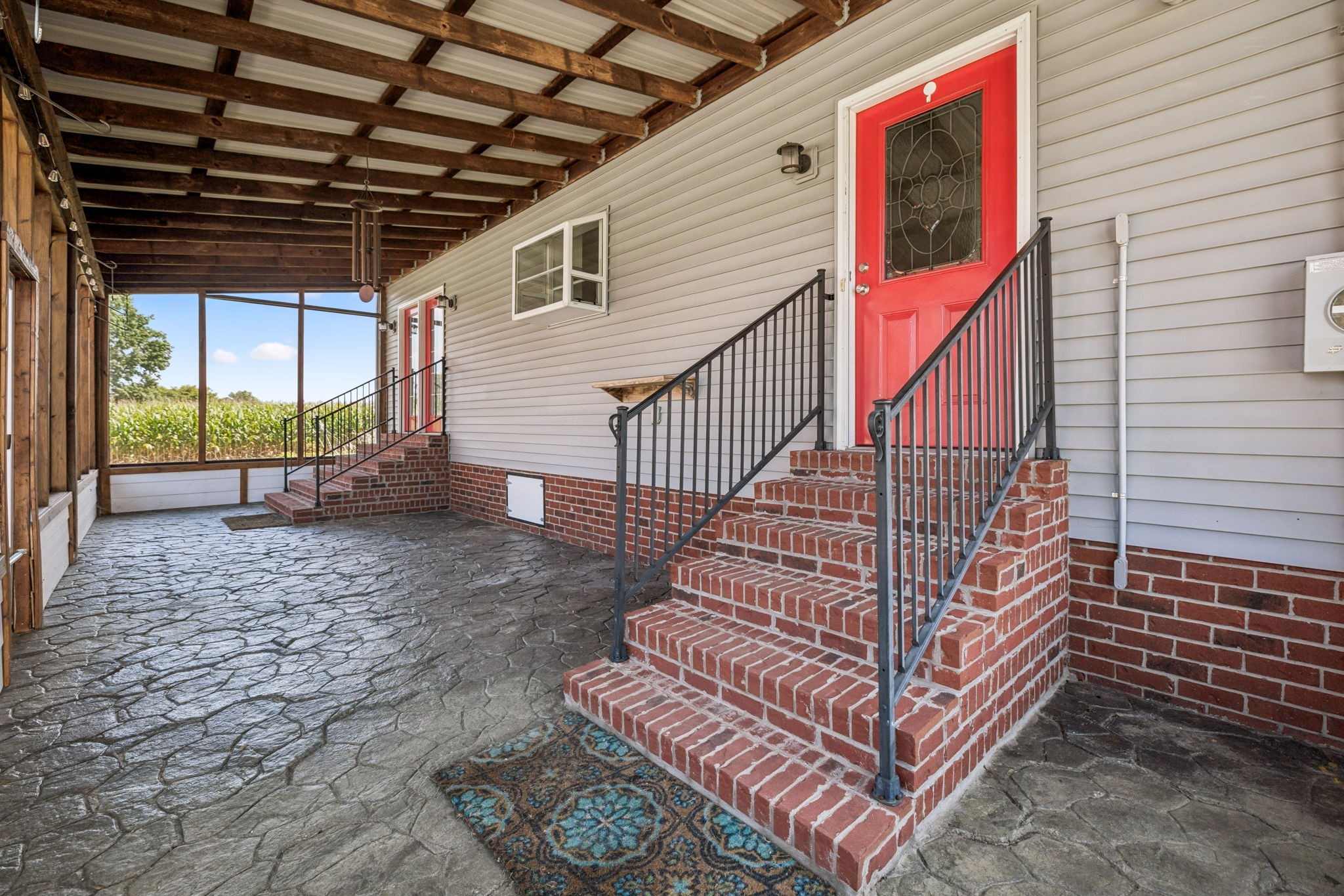 572 Buntin Mill Road Cottontown, TN 37048 - Photo 59 of 67 a view of entryway with wooden floor
