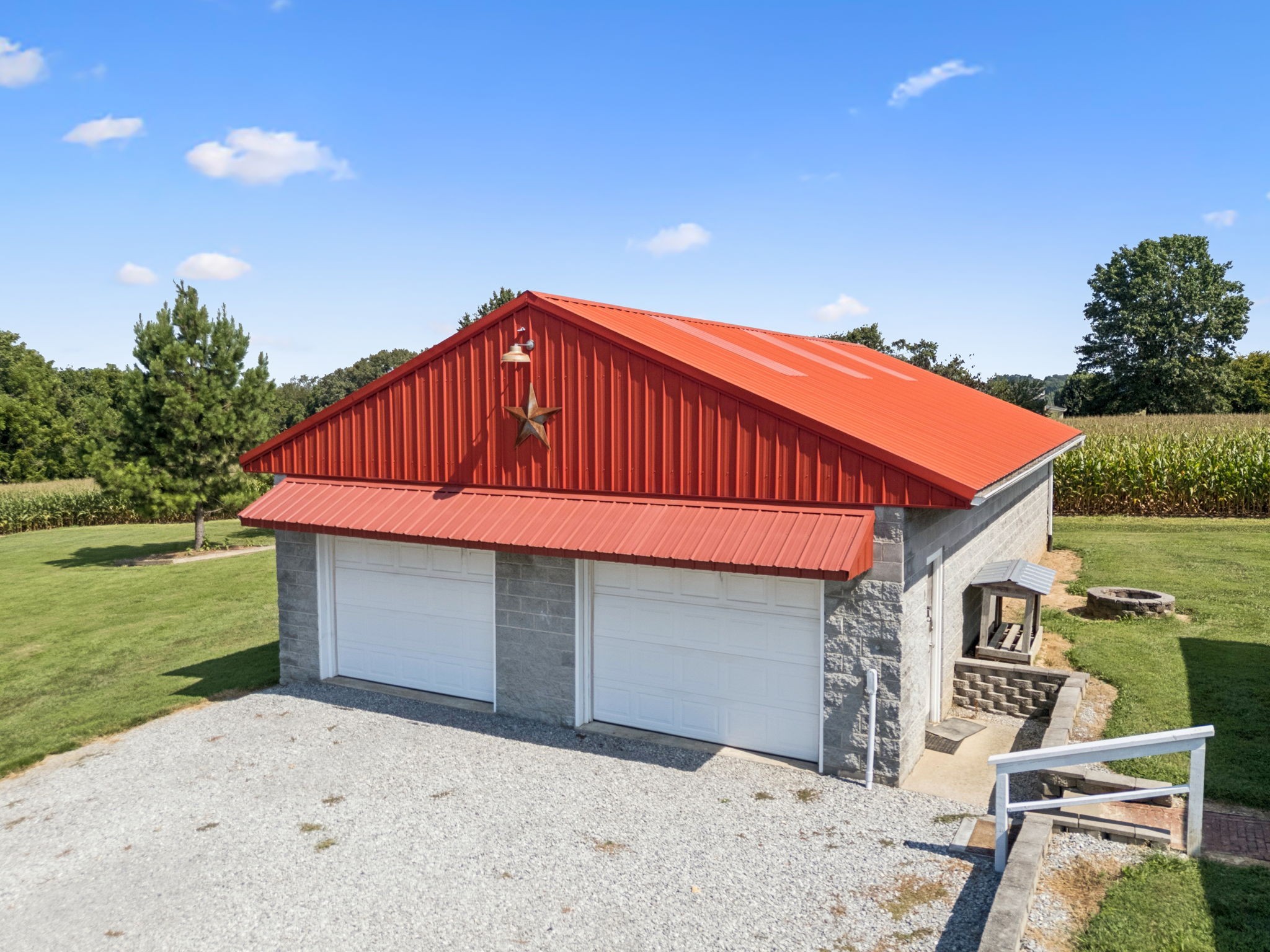 572 Buntin Mill Road Cottontown, TN 37048 - Photo 63 of 67 a front view of a house with a yard