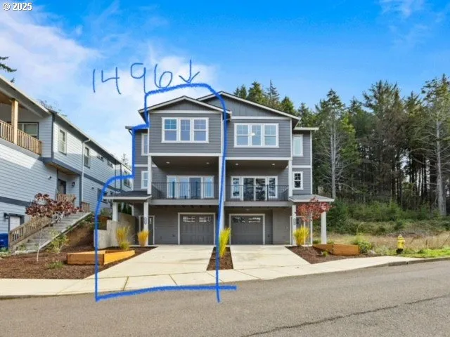 $439,000 | 1496 Southeast Marine Avenue, Lincoln City, OR 97367