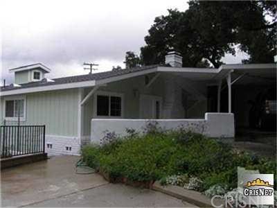 6485 Clear Springs Road Simi Valley, CA 93063 - Photo 1 of 1 Front