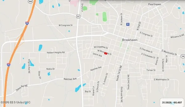 $450,000 | 506 South Church Street, Brookhaven, MS 39601