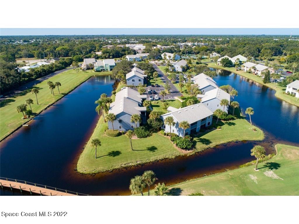 9640 Estuary Way, Unit 3 Sebastian, FL 32958 - Photo 14 of 24 a view of a city