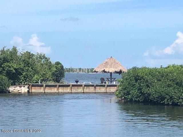 9640 Estuary Way, Unit 3 Sebastian, FL 32958 - Photo 21 of 24 a view of a terrace with sitting area