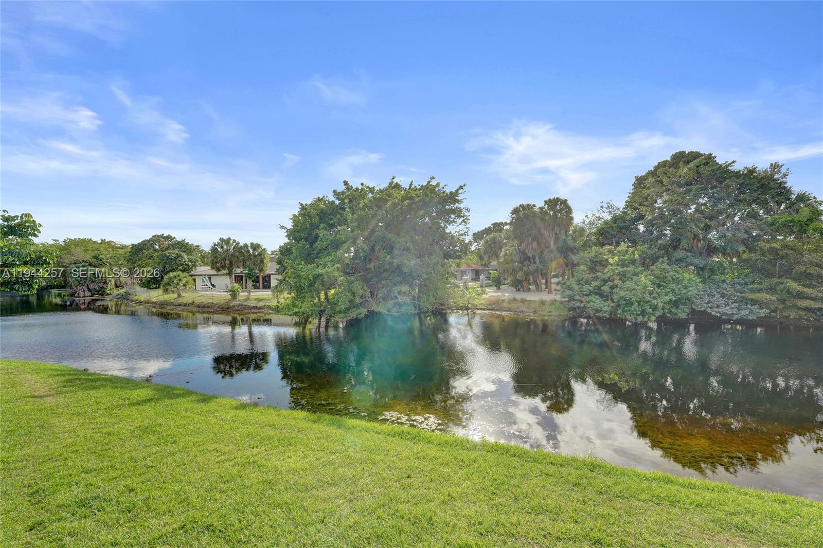 505 South Pine Island Road, Unit 405B Plantation, FL 33324 - Photo 32 of 43 a view of a lake