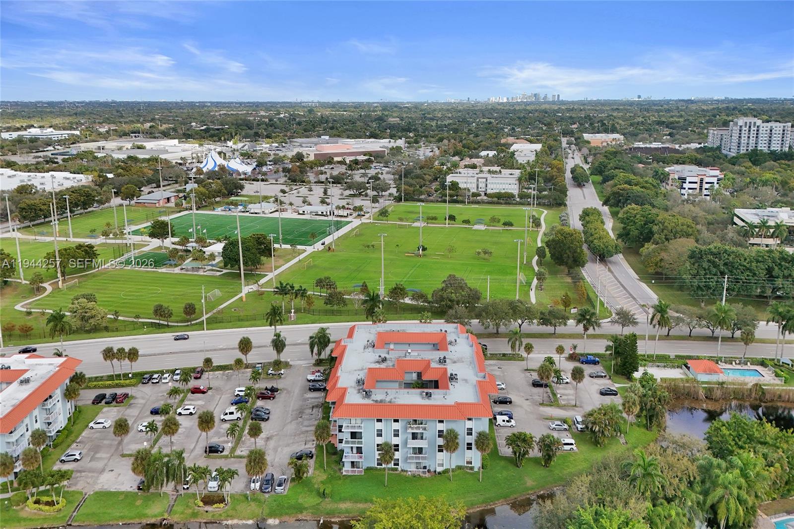 505 South Pine Island Road, Unit 405B Plantation, FL 33324 - Photo 40 of 43 a view of city