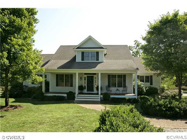 220 Broad St Road Manakin-Sabot, VA 23103 - Photo 1 of 12 Exterior Front