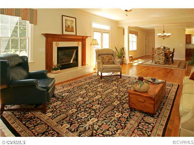 220 Broad St Road Manakin-Sabot, VA 23103 - Photo 2 of 12 Den/Family/Great Room - Great Room