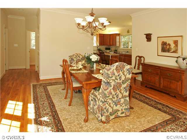 220 Broad St Road Manakin-Sabot, VA 23103 - Photo 3 of 12 Dining Room