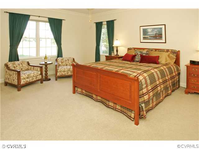 220 Broad St Road Manakin-Sabot, VA 23103 - Photo 7 of 12 Master Bedroom