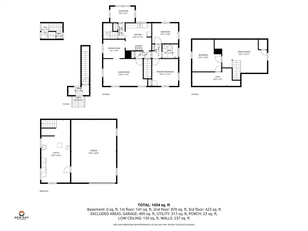33 Harvard Street, Unit 2 Arlington, MA 02476 - Photo 40 of 41