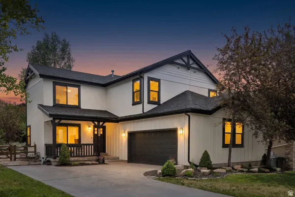 $1,750,000 | 1216 East Fox Crest Drive, Park City, UT 84098