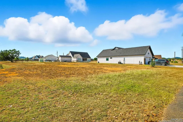 a view of an ocean and beach