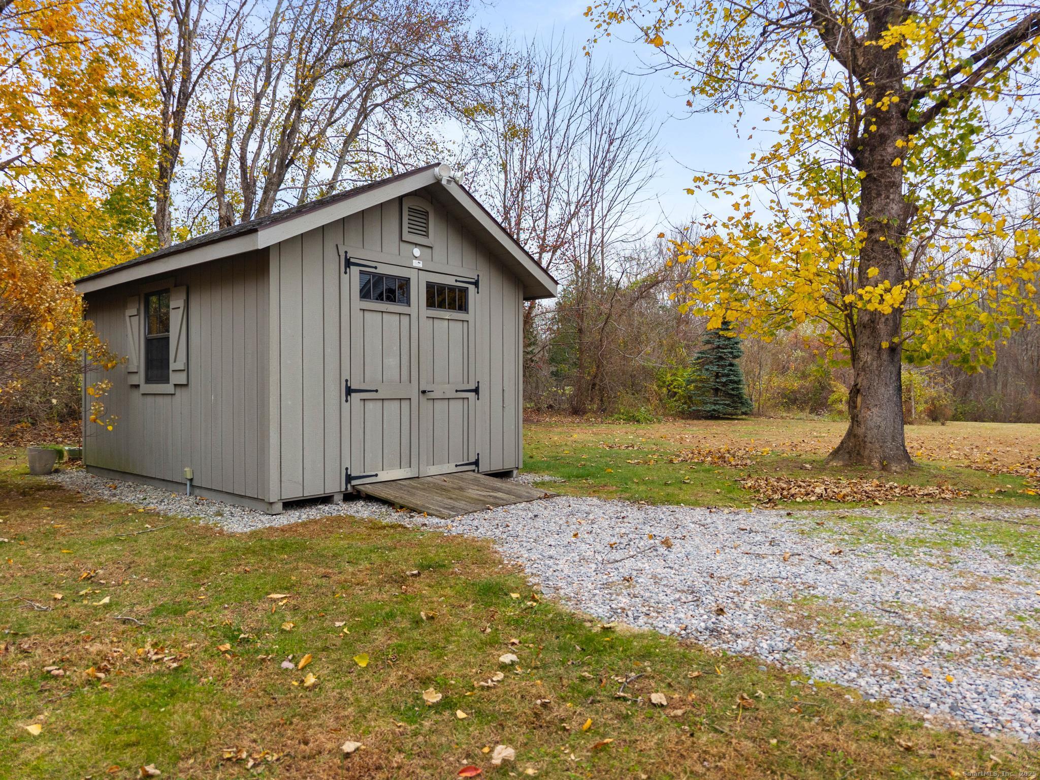 138 School House Road Old Saybrook, CT 06475 - Photo 39 of 40 a view of a backyard of the house