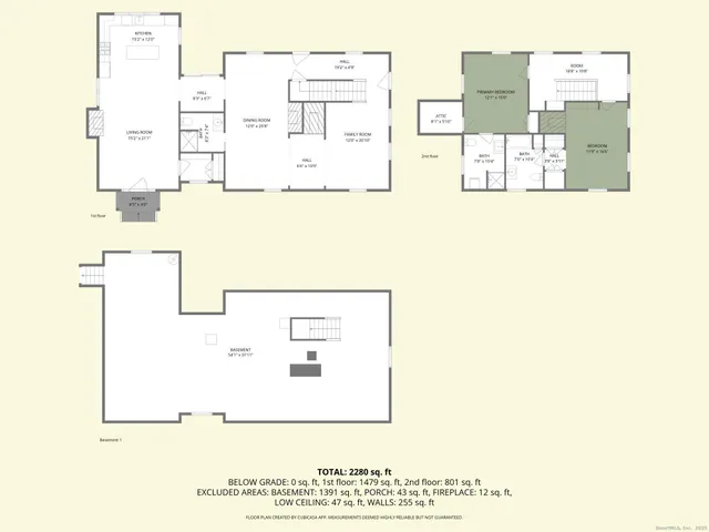 $3,800 | 138 School House Road, Old Saybrook, CT 06475