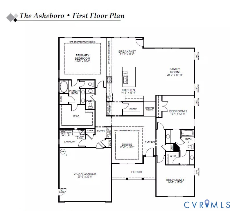 3178 Three Chopt Road Gum Spring, VA 23065 - Photo 11 of 11 First floor