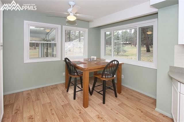 10265 Shoup Road Colorado Springs, CO 80908 - Photo 7 of 25 Breakfast nook