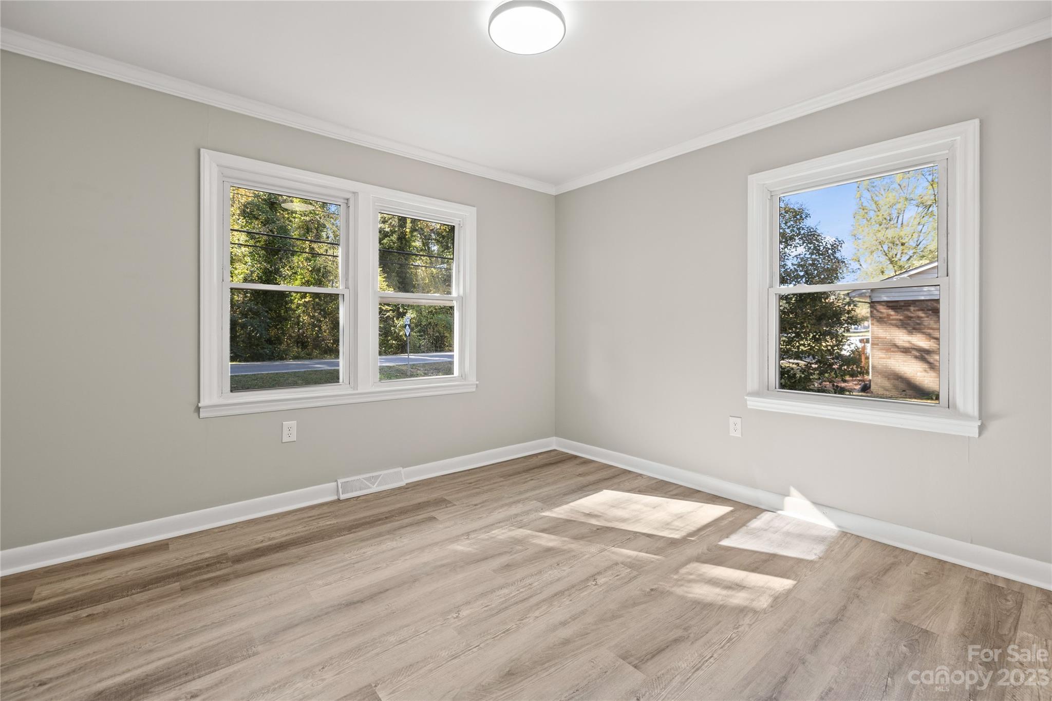 1415 East Main Street Cherryville, NC 28021 - Photo 16 of 34 a view of empty room with window