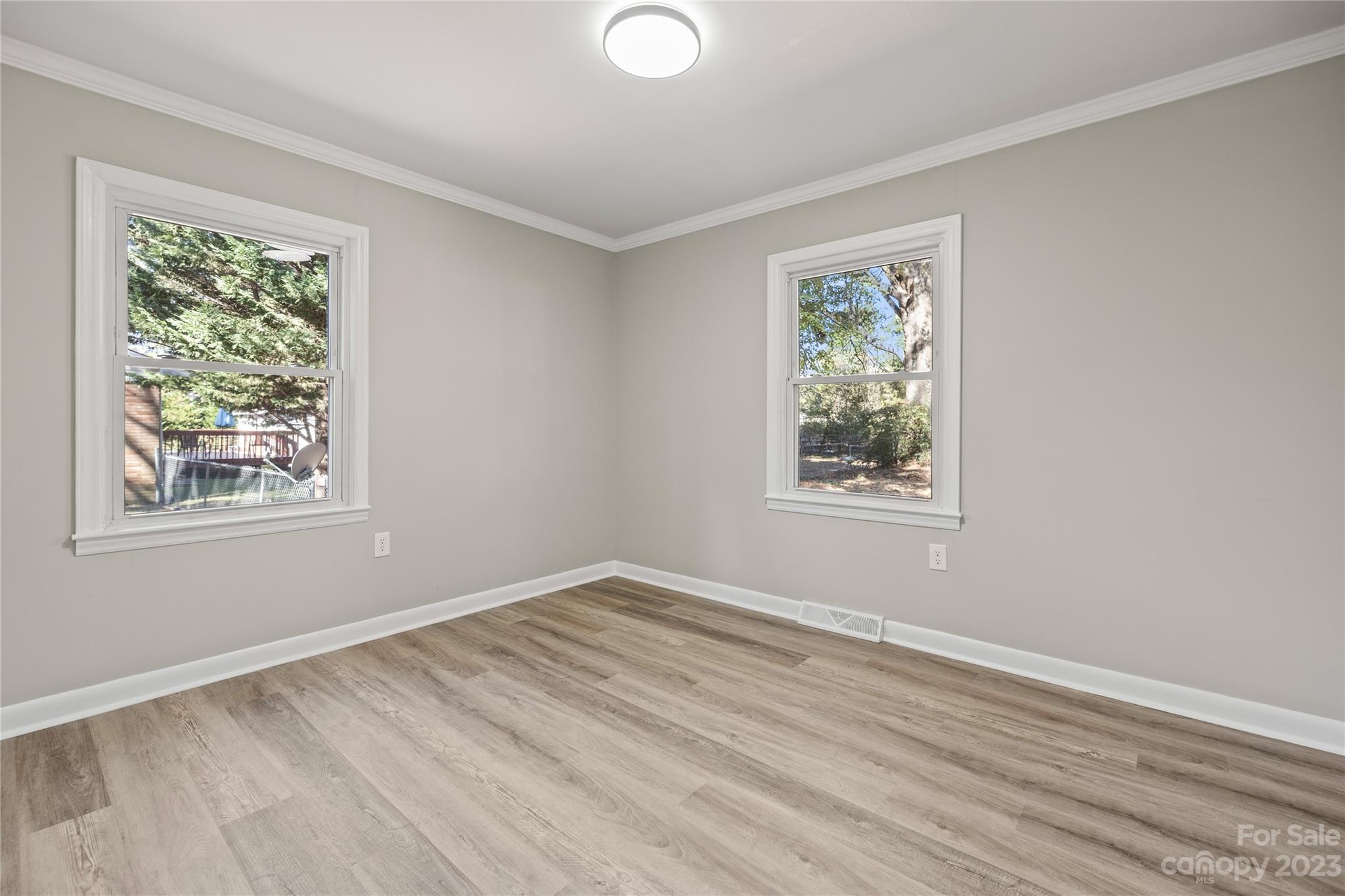 1415 East Main Street Cherryville, NC 28021 - Photo 18 of 34 a view of empty room with window