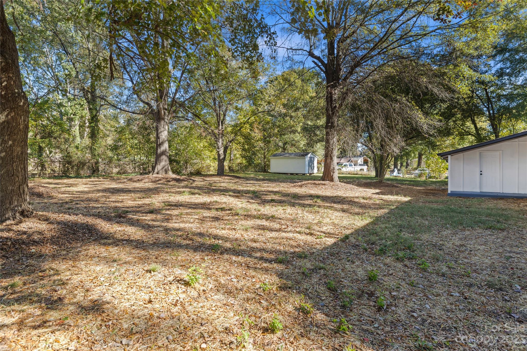1415 East Main Street Cherryville, NC 28021 - Photo 29 of 34 a house view with yard