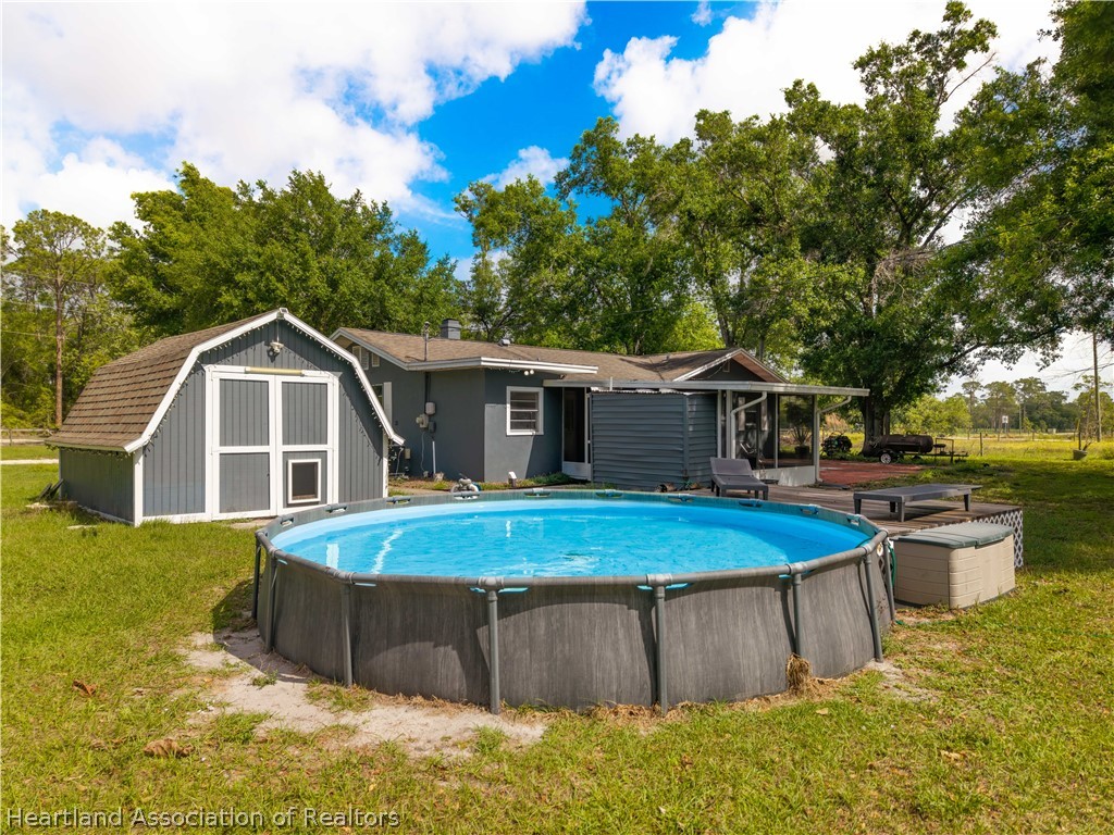 6041 Arbuckle Creek Road Sebring, FL 33870 - Photo 44 of 49