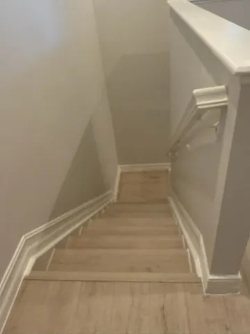 a view of small space