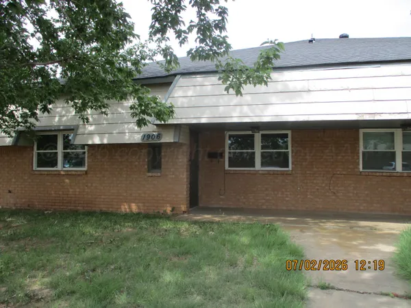 $1,600 | 1906 Kirkland Drive, Amarillo, TX 79106