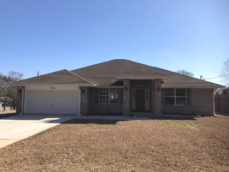 2040 Ziglar Road Cantonment, FL 32533 - Photo 1 of 22 Gallery Image 1