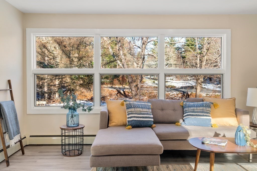 3 Silverbrook Road Boxford, MA 01921 - Photo 20 of 39 a living room with furniture and a large window