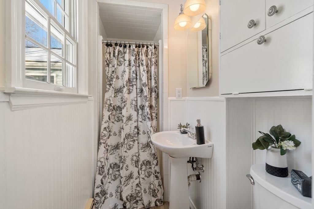 3 Silverbrook Road Boxford, MA 01921 - Photo 25 of 39 a bathroom with a sink a toilet and a mirror