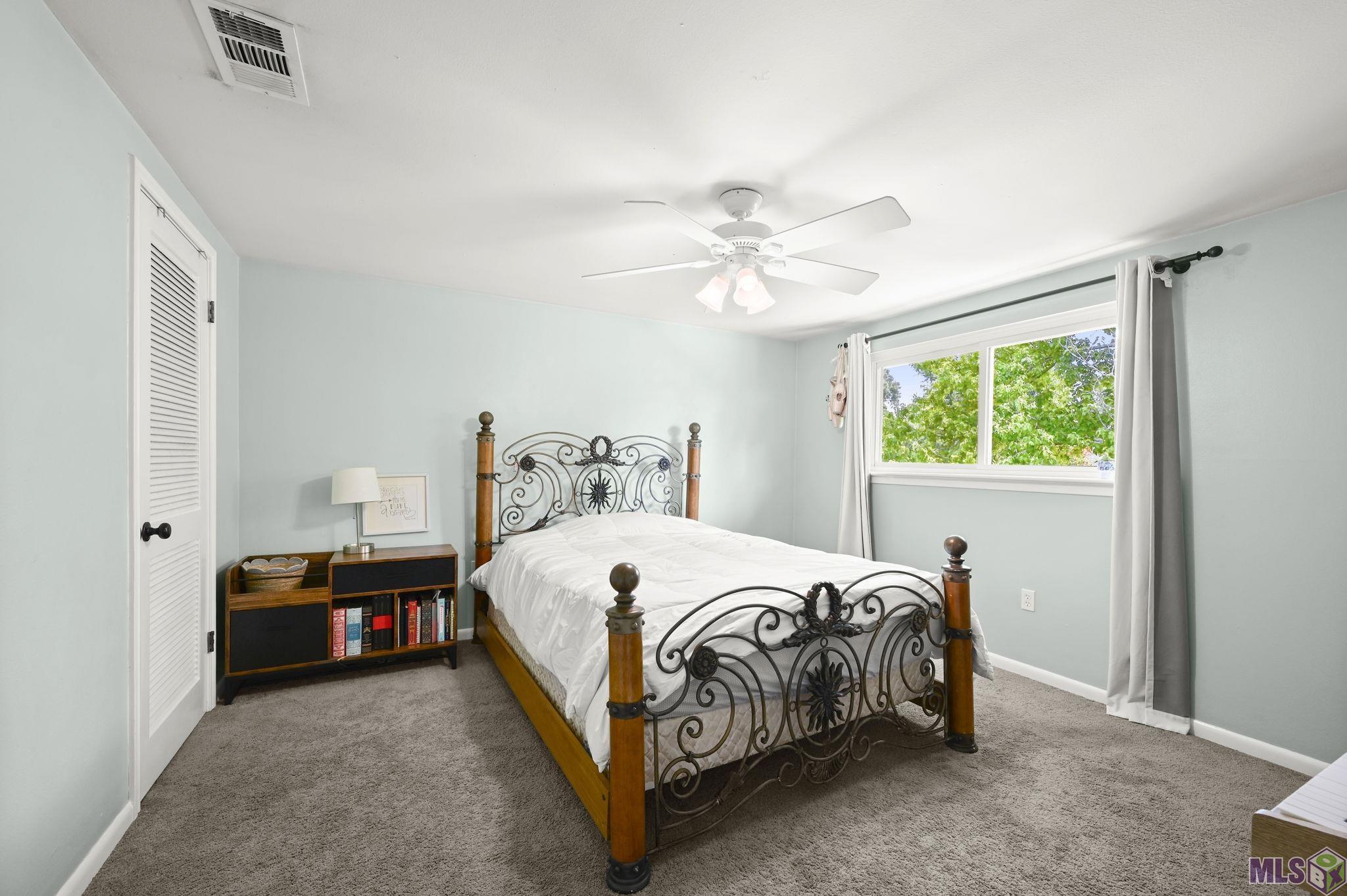 1085 Braeburn Drive Baton Rouge, LA 70815 - Photo 13 of 27 Upstairs Bedroom
