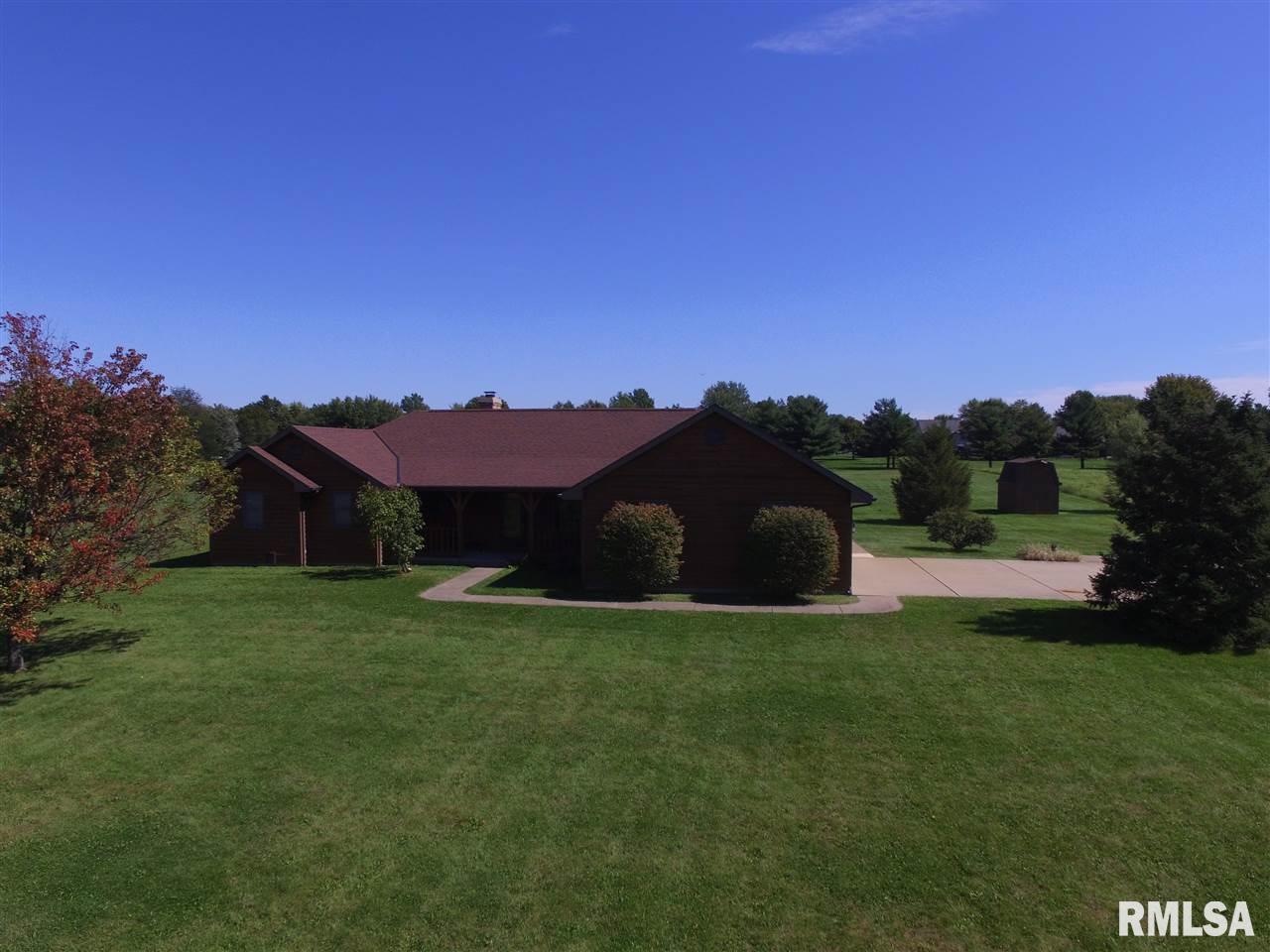 25140 Spring Creek Road Washington, IL 61571 - Photo 2 of 35 Gallery Image 2