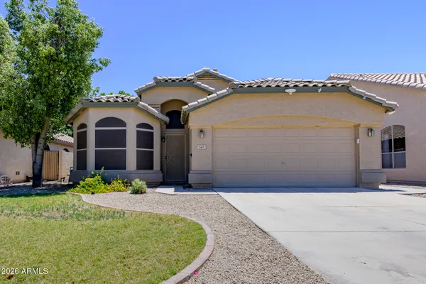 $525,000 | 547 East Cathy Drive, Gilbert, AZ 85296
