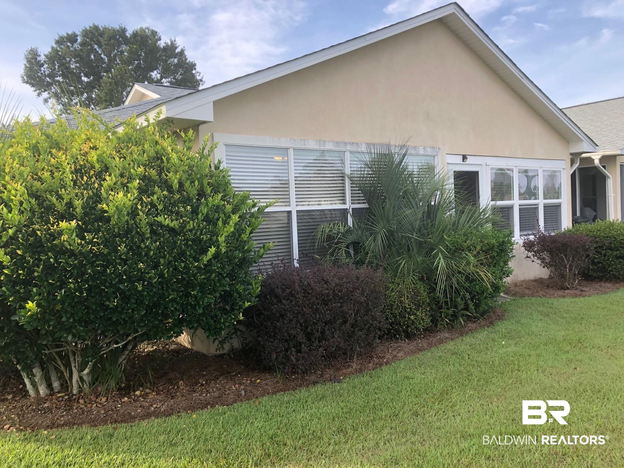 9394 Villas Drive, Unit 26B Foley, AL 36535 - Photo 13 of 14 Back of Villa