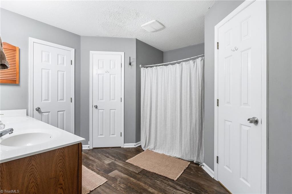 8300 A Mccrory Road Stokesdale, NC 27357 - Photo 13 of 34 En Suite Bathroom