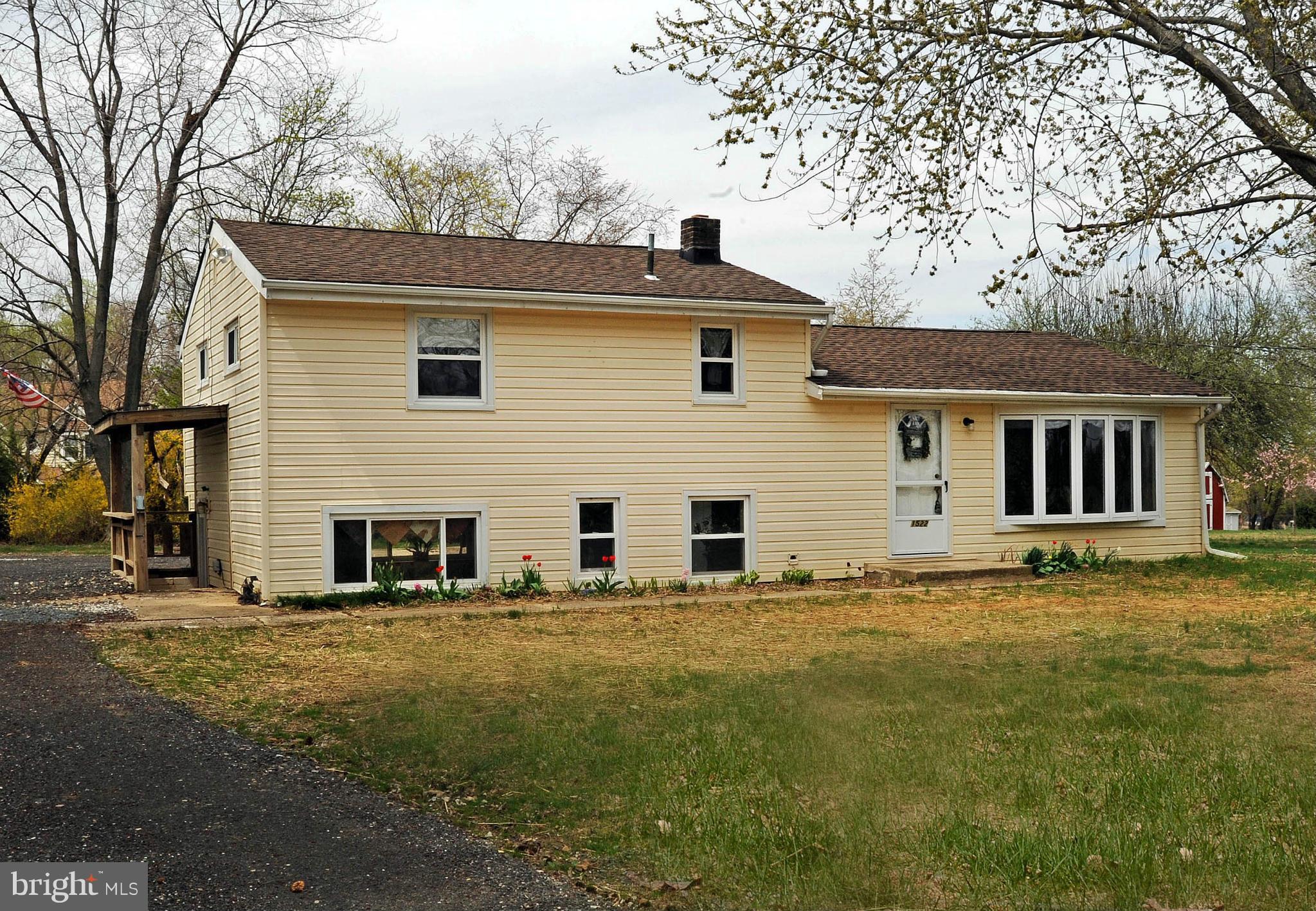 1522 Deep Run Road Whiteford, MD 21160 - Photo 1 of 22 Exterior (Front)