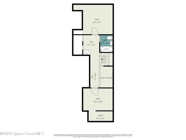 a picture of floor plan