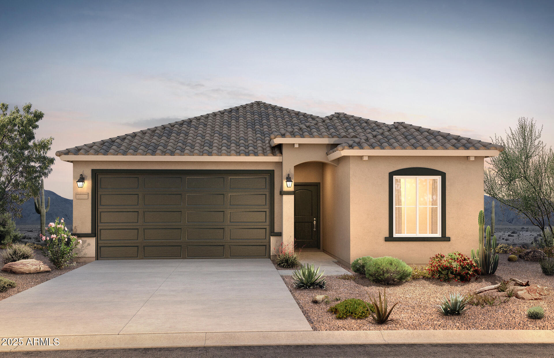 25136 West Romley Road Buckeye, AZ 85326 - Photo 1 of 20 Artist Rendering