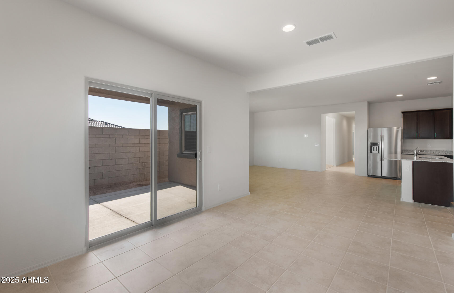 25136 West Romley Road Buckeye, AZ 85326 - Photo 11 of 20 10 - Gathering Area and Kitchen
